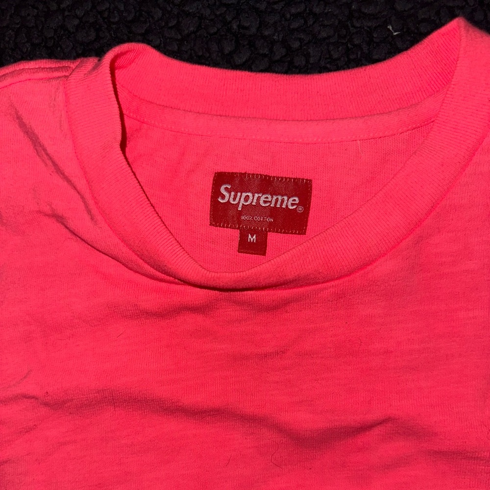 Pink Neon Pink T-Shirt